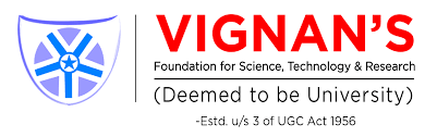 Vignan’s Foundation for Science, Technology & Research (Deemed to be University) Logo