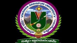 Vikrama Simhapuri University Logo