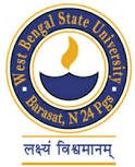 West Bengal State University Logo