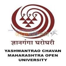 Yashwantrao Chavan Maharashtra Open University, Nashik (YCMOU) Logo