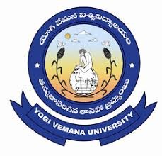 Yogi Vemana University, Kadapa Logo